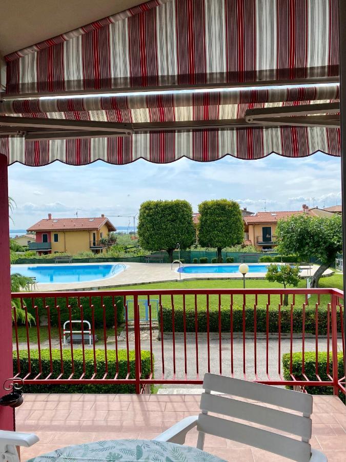 Апартаменты Residenza Palmira Bardolino Calmasino Экстерьер фото
